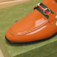 Cheap Gucci Oxfords Shoes For Men #1330892 Replica Wholesale [$85.00 USD] [ITEM#1330892] on Replica Gucci Oxfords Shoes