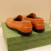 Cheap Gucci Oxfords Shoes For Men #1330892 Replica Wholesale [$85.00 USD] [ITEM#1330892] on Replica Gucci Oxfords Shoes