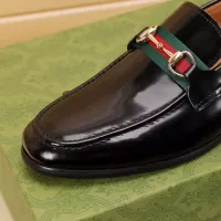 Cheap Gucci Oxfords Shoes For Men #1330893 Replica Wholesale [$85.00 USD] [ITEM#1330893] on Replica Gucci Oxfords Shoes
