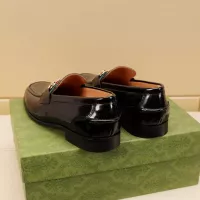Cheap Gucci Oxfords Shoes For Men #1330893 Replica Wholesale [$85.00 USD] [ITEM#1330893] on Replica Gucci Oxfords Shoes