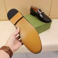 Cheap Gucci Oxfords Shoes For Men #1330893 Replica Wholesale [$85.00 USD] [ITEM#1330893] on Replica Gucci Oxfords Shoes