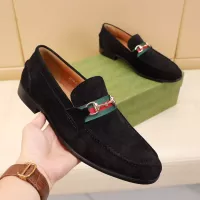 Cheap Gucci Oxfords Shoes For Men #1330894 Replica Wholesale [$85.00 USD] [ITEM#1330894] on Replica Gucci Oxfords Shoes