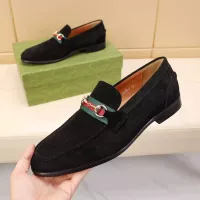 Cheap Gucci Oxfords Shoes For Men #1330894 Replica Wholesale [$85.00 USD] [ITEM#1330894] on Replica Gucci Oxfords Shoes