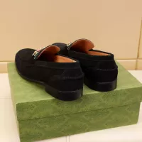 Cheap Gucci Oxfords Shoes For Men #1330894 Replica Wholesale [$85.00 USD] [ITEM#1330894] on Replica Gucci Oxfords Shoes