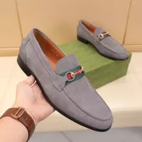 Cheap Gucci Oxfords Shoes For Men #1330896 Replica Wholesale [$85.00 USD] [ITEM#1330896] on Replica Gucci Oxfords Shoes