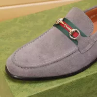Cheap Gucci Oxfords Shoes For Men #1330896 Replica Wholesale [$85.00 USD] [ITEM#1330896] on Replica Gucci Oxfords Shoes