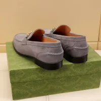 Cheap Gucci Oxfords Shoes For Men #1330896 Replica Wholesale [$85.00 USD] [ITEM#1330896] on Replica Gucci Oxfords Shoes