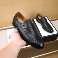 Cheap Gucci Oxfords Shoes For Men #1330897 Replica Wholesale [$88.00 USD] [ITEM#1330897] on Replica Gucci Oxfords Shoes