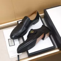 Cheap Gucci Oxfords Shoes For Men #1330897 Replica Wholesale [$88.00 USD] [ITEM#1330897] on Replica Gucci Oxfords Shoes