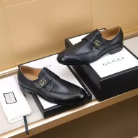 Cheap Gucci Oxfords Shoes For Men #1330897 Replica Wholesale [$88.00 USD] [ITEM#1330897] on Replica Gucci Oxfords Shoes