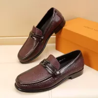 Cheap Louis Vuitton LV Oxfords Shoes For Men #1330898 Replica Wholesale [$85.00 USD] [ITEM#1330898] on Replica Louis Vuitton LV Oxfords Shoes