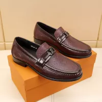Cheap Louis Vuitton LV Oxfords Shoes For Men #1330898 Replica Wholesale [$85.00 USD] [ITEM#1330898] on Replica Louis Vuitton LV Oxfords Shoes