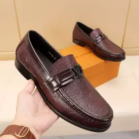 Cheap Louis Vuitton LV Oxfords Shoes For Men #1330898 Replica Wholesale [$85.00 USD] [ITEM#1330898] on Replica Louis Vuitton LV Oxfords Shoes