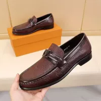 Cheap Louis Vuitton LV Oxfords Shoes For Men #1330898 Replica Wholesale [$85.00 USD] [ITEM#1330898] on Replica Louis Vuitton LV Oxfords Shoes