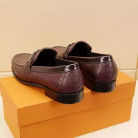 Cheap Louis Vuitton LV Oxfords Shoes For Men #1330898 Replica Wholesale [$85.00 USD] [ITEM#1330898] on Replica Louis Vuitton LV Oxfords Shoes