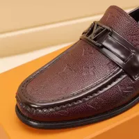 Cheap Louis Vuitton LV Oxfords Shoes For Men #1330898 Replica Wholesale [$85.00 USD] [ITEM#1330898] on Replica Louis Vuitton LV Oxfords Shoes