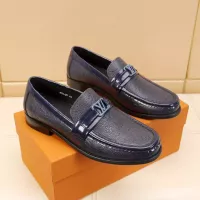 Cheap Louis Vuitton LV Oxfords Shoes For Men #1330899 Replica Wholesale [$85.00 USD] [ITEM#1330899] on Replica Louis Vuitton LV Oxfords Shoes