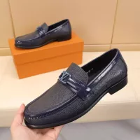 Cheap Louis Vuitton LV Oxfords Shoes For Men #1330899 Replica Wholesale [$85.00 USD] [ITEM#1330899] on Replica Louis Vuitton LV Oxfords Shoes