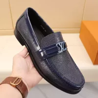 Cheap Louis Vuitton LV Oxfords Shoes For Men #1330899 Replica Wholesale [$85.00 USD] [ITEM#1330899] on Replica Louis Vuitton LV Oxfords Shoes