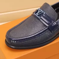 Cheap Louis Vuitton LV Oxfords Shoes For Men #1330899 Replica Wholesale [$85.00 USD] [ITEM#1330899] on Replica Louis Vuitton LV Oxfords Shoes