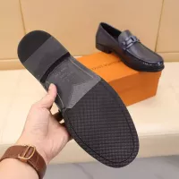 Cheap Louis Vuitton LV Oxfords Shoes For Men #1330899 Replica Wholesale [$85.00 USD] [ITEM#1330899] on Replica Louis Vuitton LV Oxfords Shoes