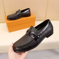 Cheap Louis Vuitton LV Oxfords Shoes For Men #1330900 Replica Wholesale [$85.00 USD] [ITEM#1330900] on Replica Louis Vuitton LV Oxfords Shoes