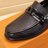 Cheap Louis Vuitton LV Oxfords Shoes For Men #1330900 Replica Wholesale [$85.00 USD] [ITEM#1330900] on Replica Louis Vuitton LV Oxfords Shoes