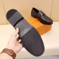 Cheap Louis Vuitton LV Oxfords Shoes For Men #1330900 Replica Wholesale [$85.00 USD] [ITEM#1330900] on Replica Louis Vuitton LV Oxfords Shoes