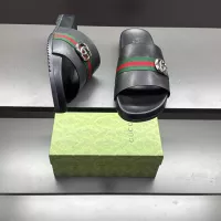 Cheap Gucci Slippers For Men #1330902 Replica Wholesale [$56.00 USD] [ITEM#1330902] on Replica Gucci Slippers