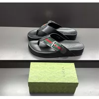 Cheap Gucci Slippers For Men #1330903 Replica Wholesale [$56.00 USD] [ITEM#1330903] on Replica Gucci Slippers
