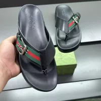 Cheap Gucci Slippers For Men #1330903 Replica Wholesale [$56.00 USD] [ITEM#1330903] on Replica Gucci Slippers