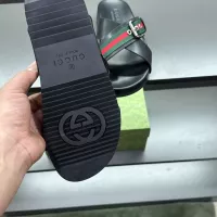 Cheap Gucci Slippers For Men #1330904 Replica Wholesale [$56.00 USD] [ITEM#1330904] on Replica Gucci Slippers