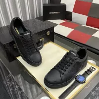 Cheap Armani Casual Shoes For Men #1330907 Replica Wholesale [$76.00 USD] [ITEM#1330907] on Replica Armani Casual Shoes