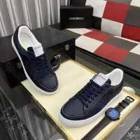 Cheap Armani Casual Shoes For Men #1330908 Replica Wholesale [$76.00 USD] [ITEM#1330908] on Replica Armani Casual Shoes
