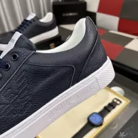 Cheap Armani Casual Shoes For Men #1330908 Replica Wholesale [$76.00 USD] [ITEM#1330908] on Replica Armani Casual Shoes