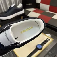 Cheap Armani Casual Shoes For Men #1330908 Replica Wholesale [$76.00 USD] [ITEM#1330908] on Replica Armani Casual Shoes