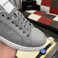 Cheap Armani Casual Shoes For Men #1330909 Replica Wholesale [$76.00 USD] [ITEM#1330909] on Replica Armani Casual Shoes