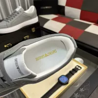Cheap Armani Casual Shoes For Men #1330909 Replica Wholesale [$76.00 USD] [ITEM#1330909] on Replica Armani Casual Shoes