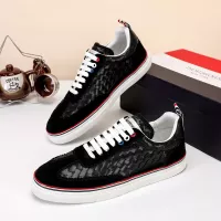Cheap Thom Browne TB Casual Shoes For Men #1330911 Replica Wholesale [$76.00 USD] [ITEM#1330911] on Replica Thom Browne TB Casual Shoes