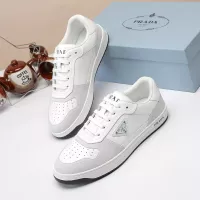 Cheap Prada Casual Shoes For Men #1330914 Replica Wholesale [$80.00 USD] [ITEM#1330914] on Replica Prada Casual Shoes