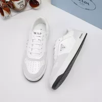 Cheap Prada Casual Shoes For Men #1330914 Replica Wholesale [$80.00 USD] [ITEM#1330914] on Replica Prada Casual Shoes