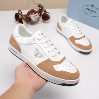 Cheap Prada Casual Shoes For Men #1330915 Replica Wholesale [$80.00 USD] [ITEM#1330915] on Replica Prada Casual Shoes