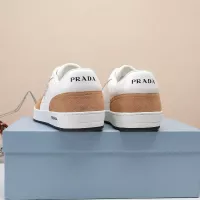 Cheap Prada Casual Shoes For Men #1330915 Replica Wholesale [$80.00 USD] [ITEM#1330915] on Replica Prada Casual Shoes