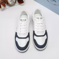 Cheap Prada Casual Shoes For Men #1330916 Replica Wholesale [$80.00 USD] [ITEM#1330916] on Replica Prada Casual Shoes