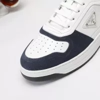 Cheap Prada Casual Shoes For Men #1330916 Replica Wholesale [$80.00 USD] [ITEM#1330916] on Replica Prada Casual Shoes
