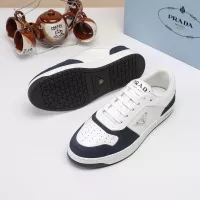 Cheap Prada Casual Shoes For Men #1330916 Replica Wholesale [$80.00 USD] [ITEM#1330916] on Replica Prada Casual Shoes