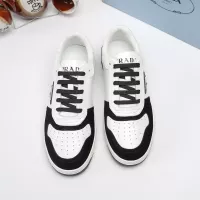 Cheap Prada Casual Shoes For Men #1330917 Replica Wholesale [$80.00 USD] [ITEM#1330917] on Replica Prada Casual Shoes