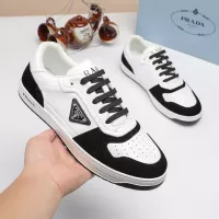 Cheap Prada Casual Shoes For Men #1330917 Replica Wholesale [$80.00 USD] [ITEM#1330917] on Replica Prada Casual Shoes