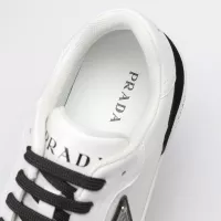 Cheap Prada Casual Shoes For Men #1330917 Replica Wholesale [$80.00 USD] [ITEM#1330917] on Replica Prada Casual Shoes