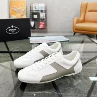 Cheap Prada Casual Shoes For Men #1330918 Replica Wholesale [$80.00 USD] [ITEM#1330918] on Replica Prada Casual Shoes